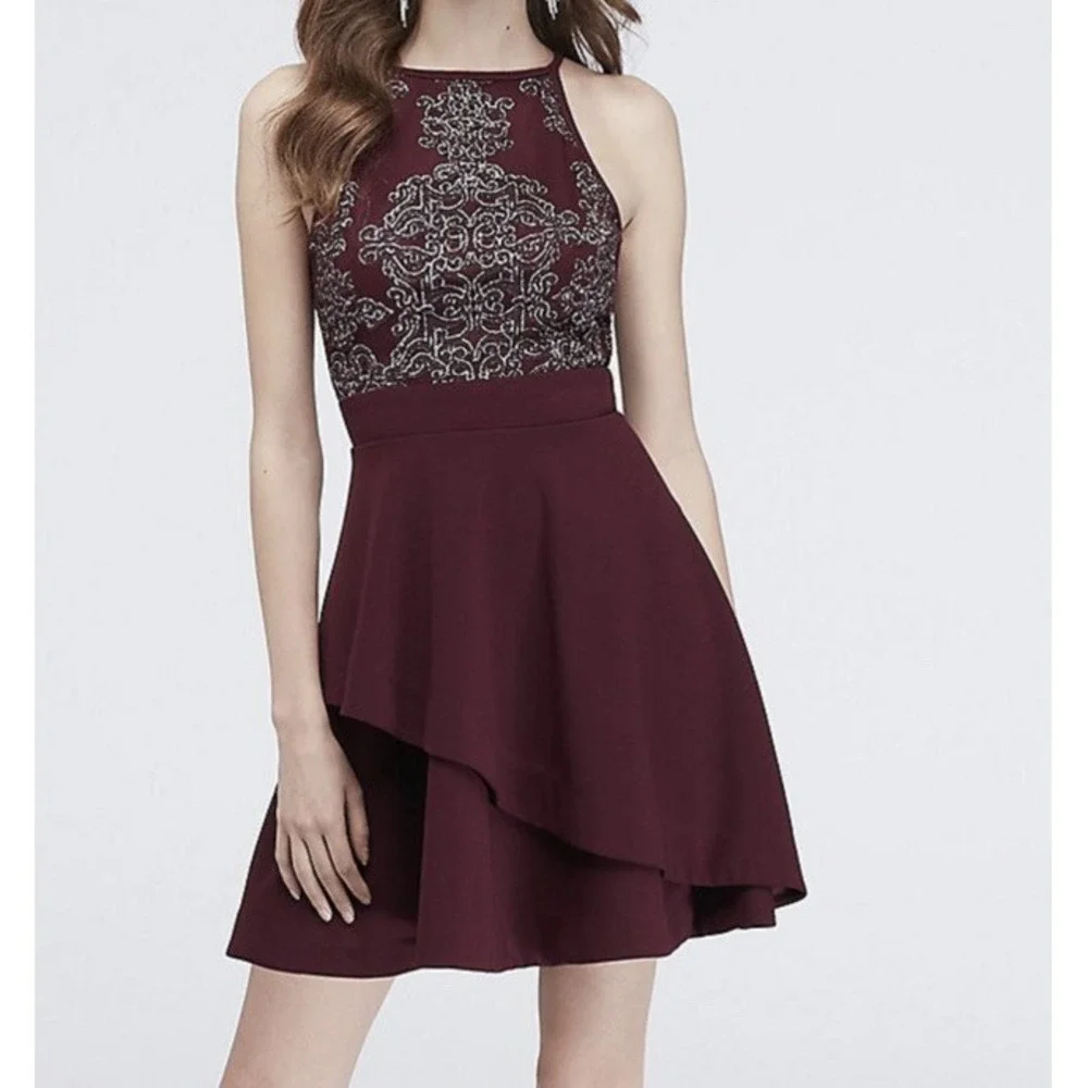 Speechless hem great metallic